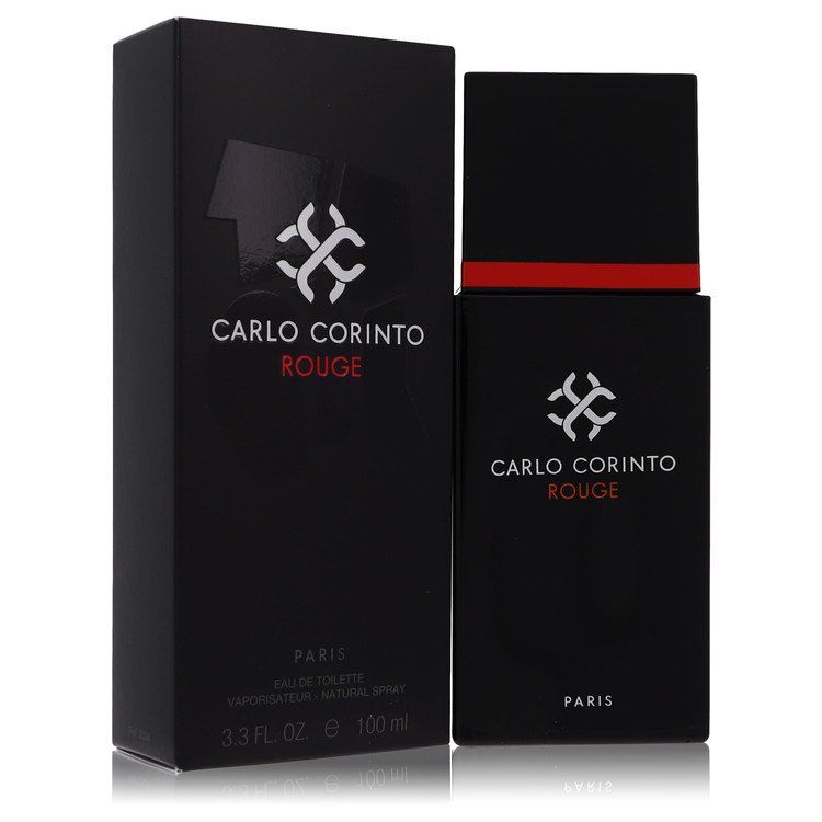 CARLO CORINTO ROUGE by Carlo Corinto Eau de Toilette 100ml von Carlo Corinto