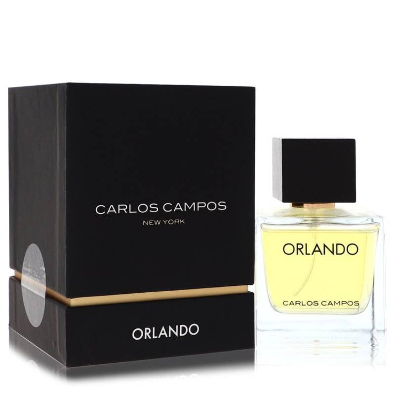 Carlos Campos Orlando  Eau De Toilette Spray 100 ml von Carlos Campos