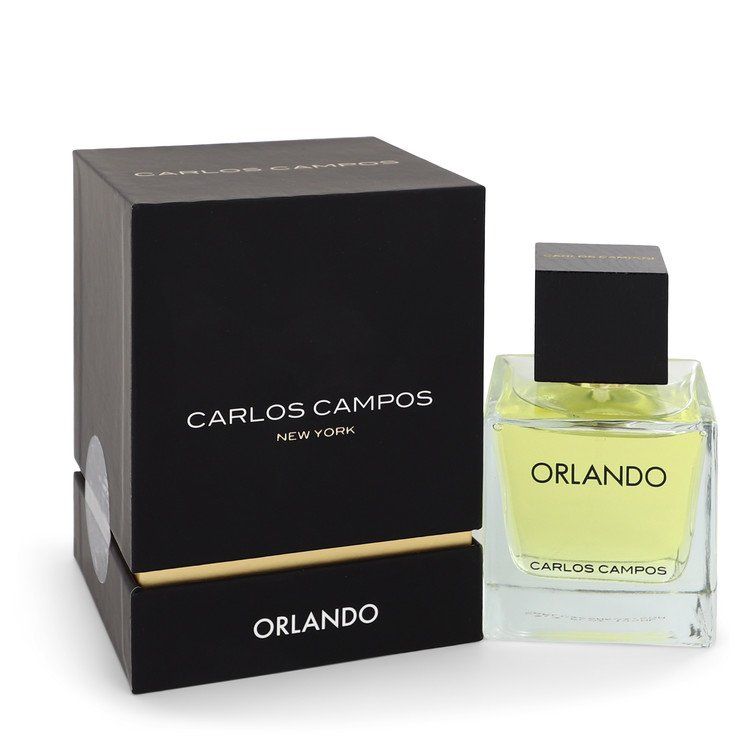 Orlando Carlos Campos by Carlos Campos Eau de Toilette 100ml von Carlos Campos