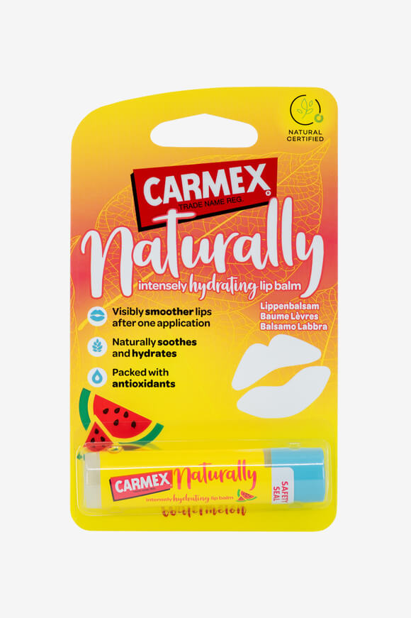 Carmex Lippenbalsam | Gelb | Damen  | Einheitsgroesse von Carmex