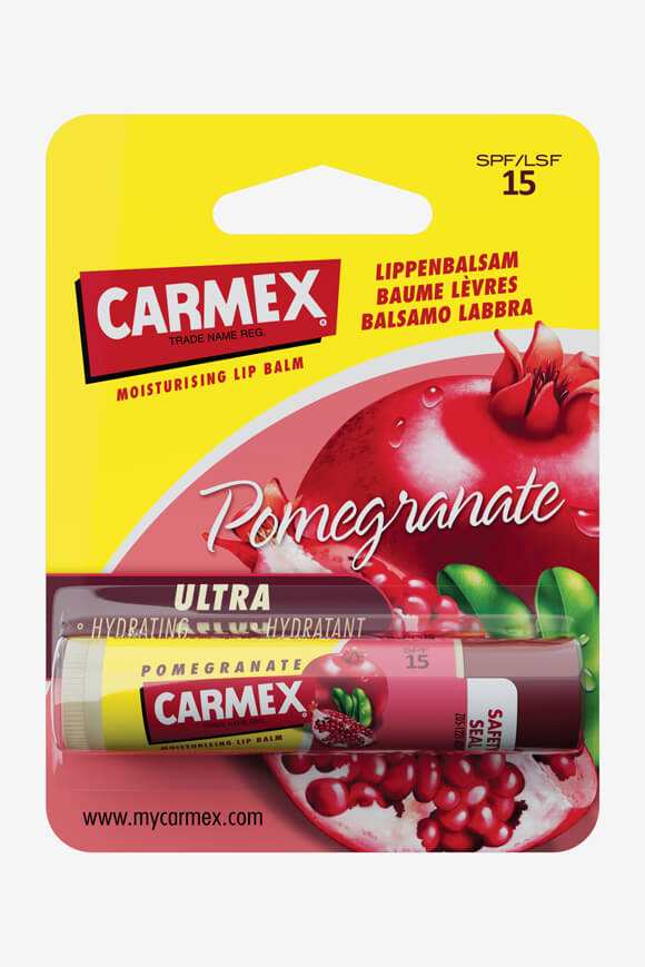 Carmex Lippenbalsam | Pomegranate | Damen  | Einheitsgroesse von Carmex