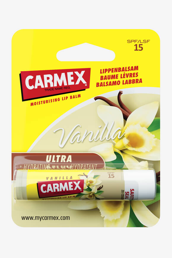 Carmex Lippenbalsam | Vanilla | Damen  | Einheitsgroesse von Carmex