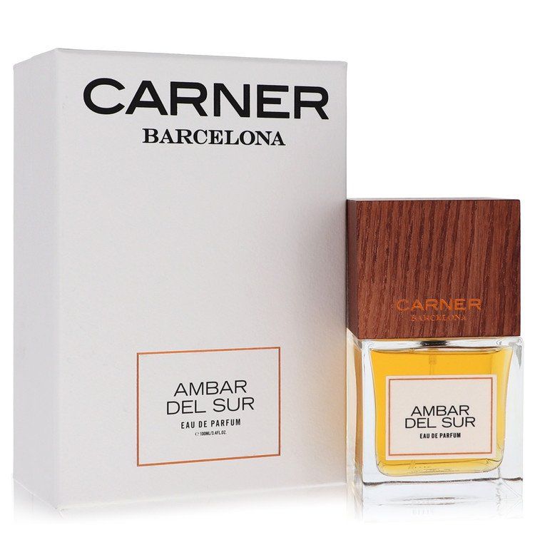 Carner Barcelona Ambar Del Sur Eau de Parfum 100ml von Carner Barcelona