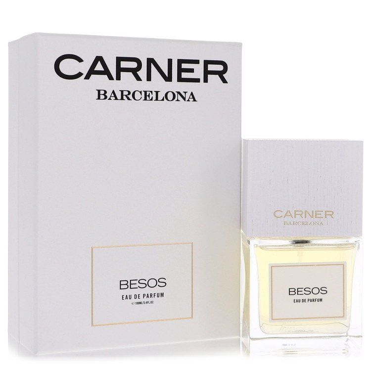 Carner Barcelona Besos Eau de Parfum 100ml von Carner Barcelona