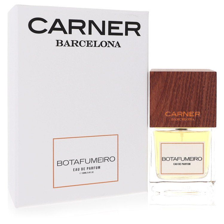 Carner Barcelona Botafumeiro Eau de Parfum 100ml von Carner Barcelona