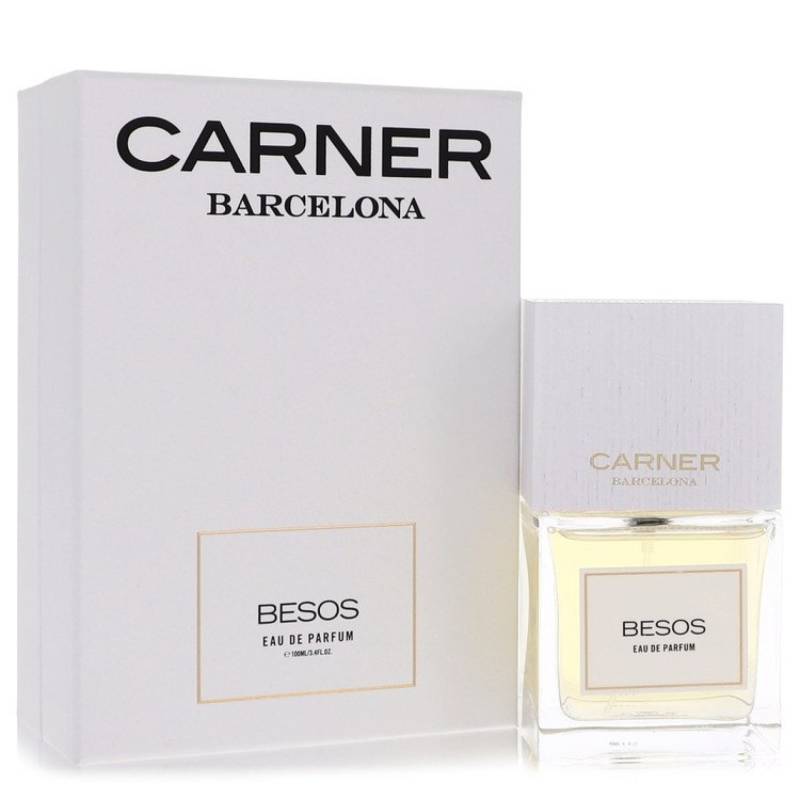 Carner Barcelona Besos Eau De Parfum Spray 100 ml von Carner Barcelona