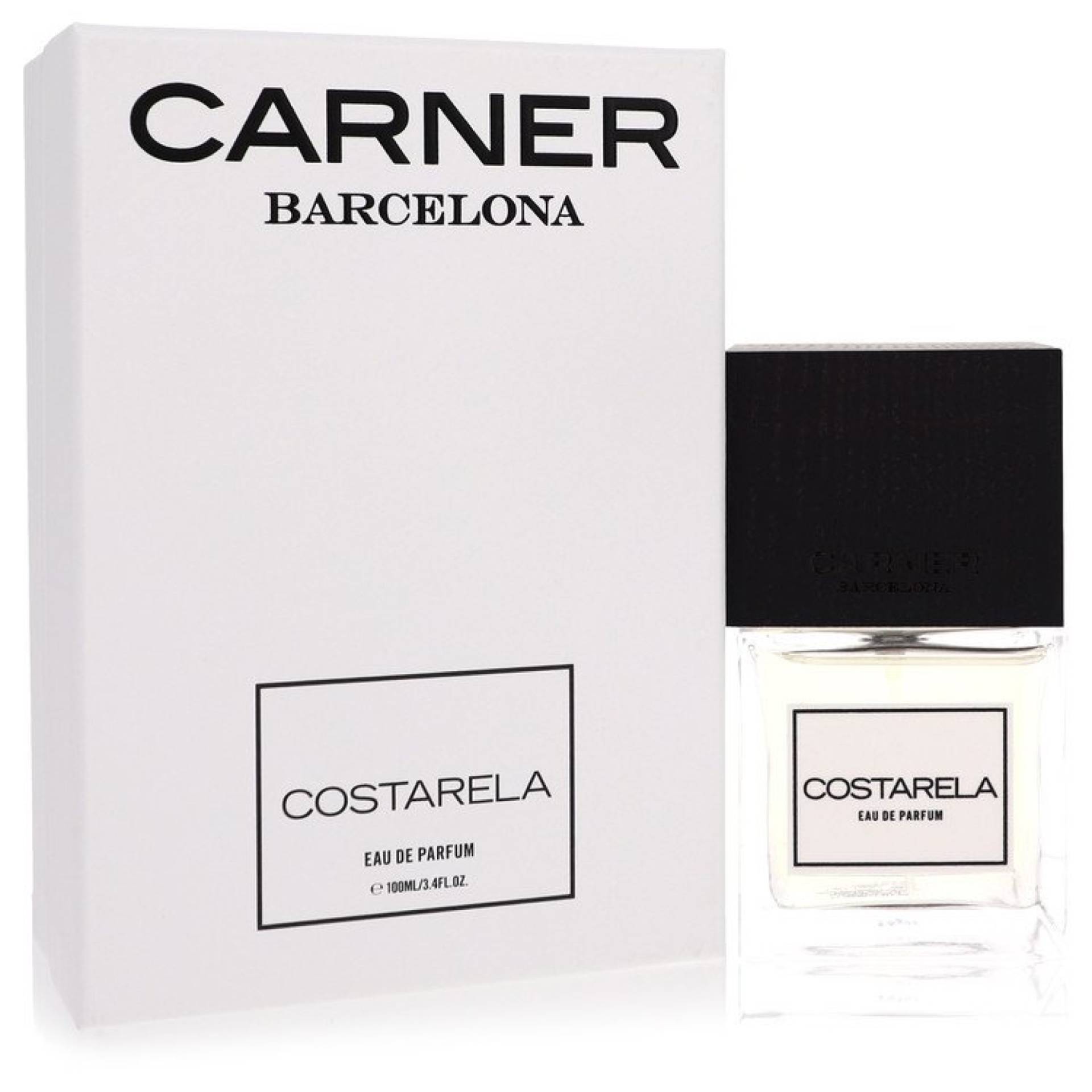 Carner Barcelona Costarela Eau De Parfum Spray 100 ml von Carner Barcelona