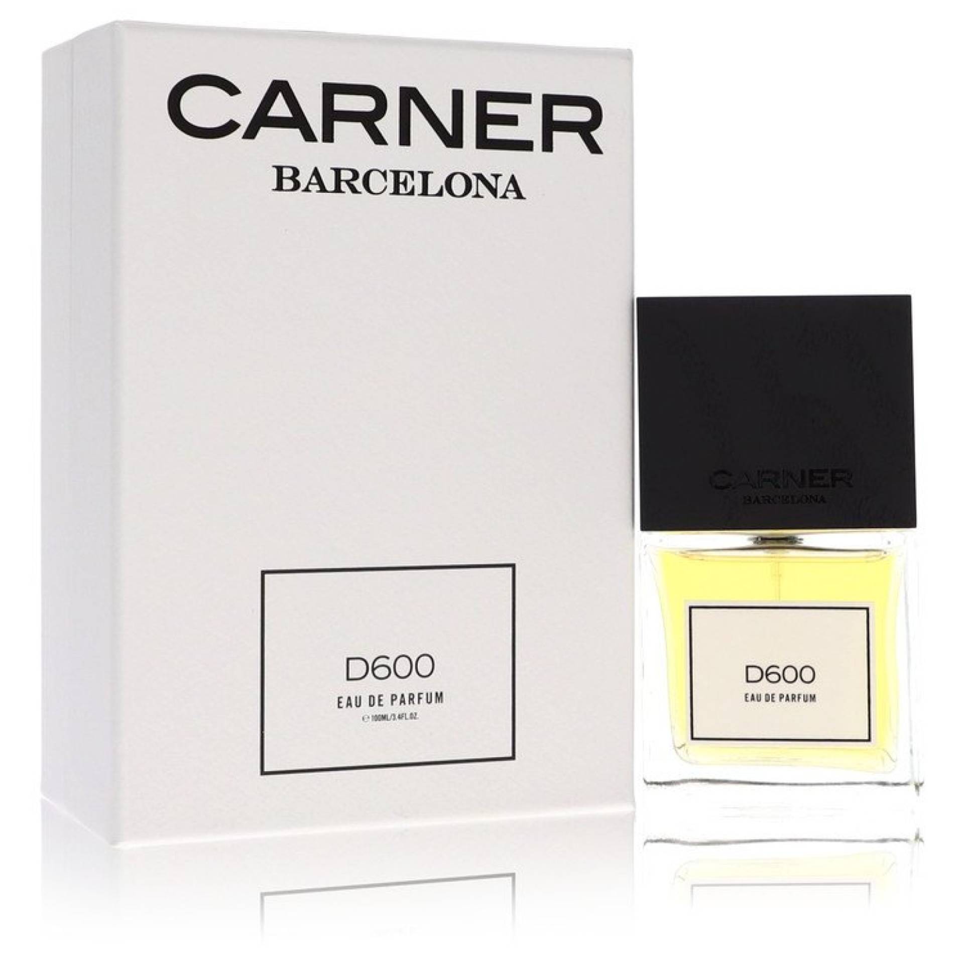 Carner Barcelona D600 Eau De Parfum Spray 100 ml