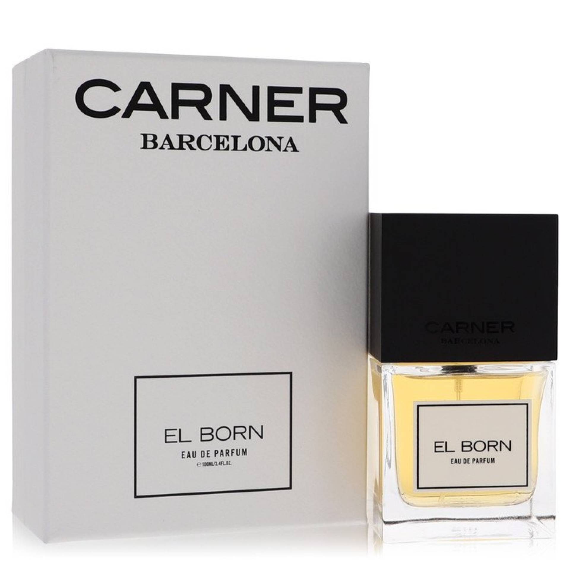 Carner Barcelona El Born Eau De Parfum Spray 100 ml von Carner Barcelona