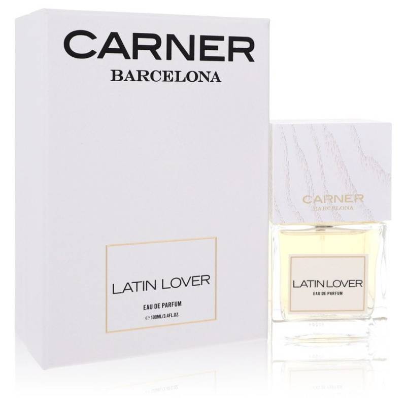 Carner Barcelona Latin Lover Eau De Parfum Spray 100 ml von Carner Barcelona