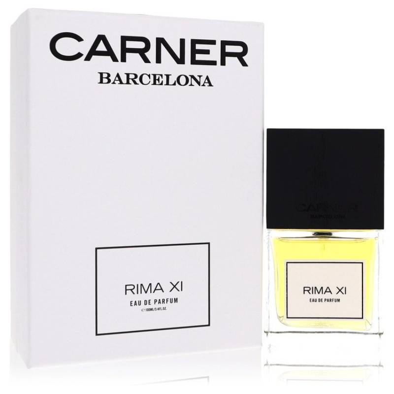 Carner Barcelona Rima XI Eau De Parfum Spray 100 ml von Carner Barcelona