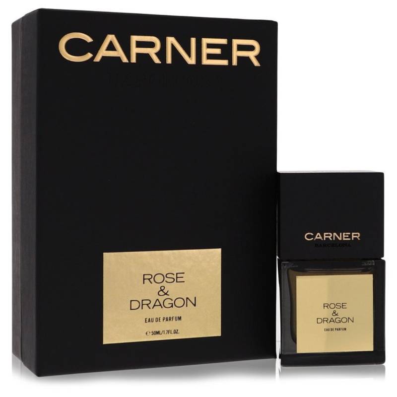 Carner Barcelona Rose & Dragon Eau De Parfum Spray (Unisex) 50 ml von Carner Barcelona