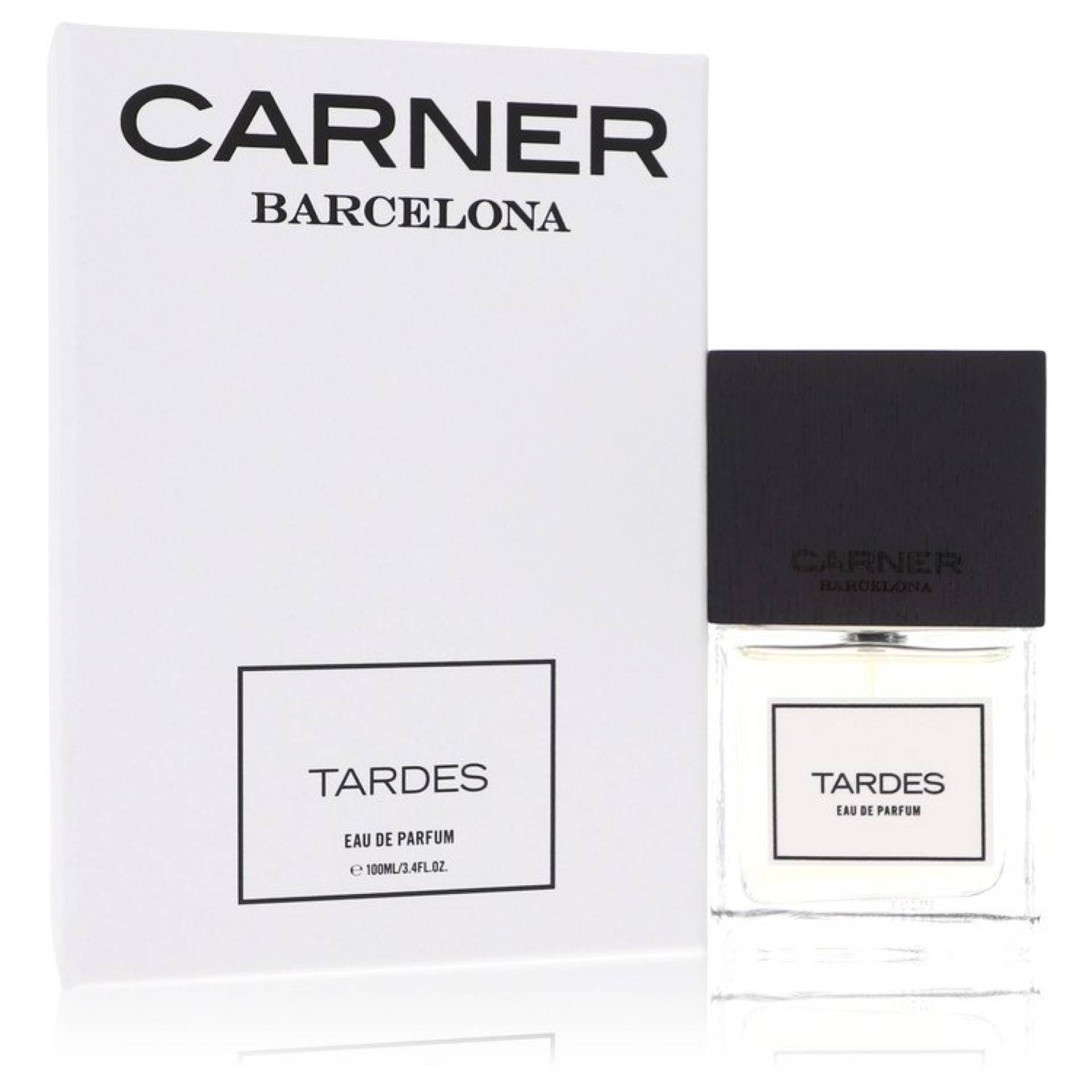 Carner Barcelona Tardes Eau De Parfum Spray 100 ml von Carner Barcelona