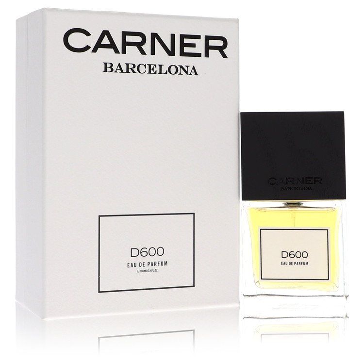 Carner Barcelona D600 Eau de Parfum 100ml von Carner Barcelona