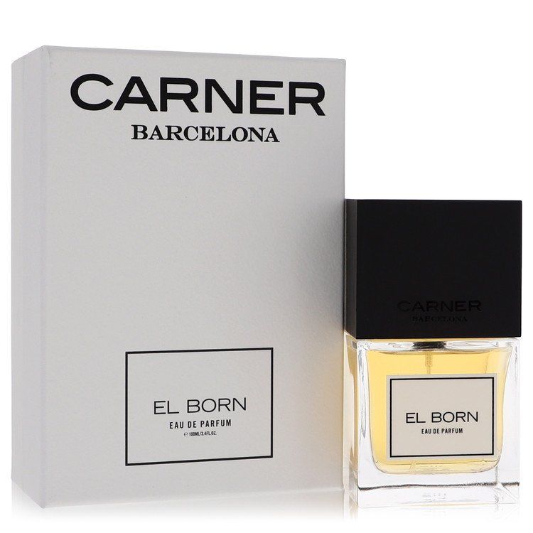 Carner Barcelona El Born Eau de Parfum 100ml von Carner Barcelona