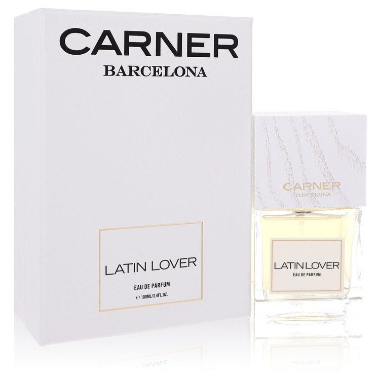 Carner Barcelona Latin Lover Eau de Parfum 100ml von Carner Barcelona