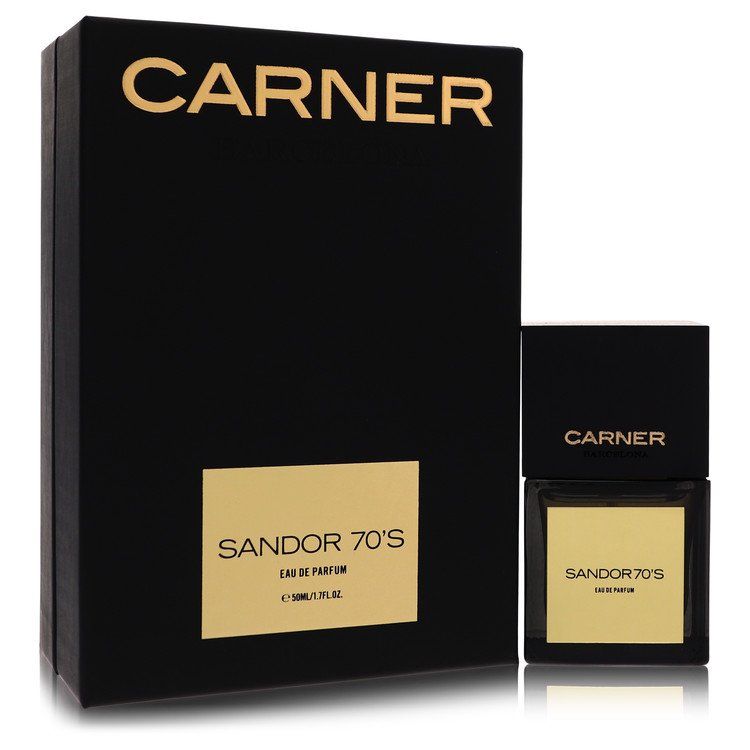 Sandor 70’s by Carner Barcelona Eau de Parfum 50ml von Carner Barcelona