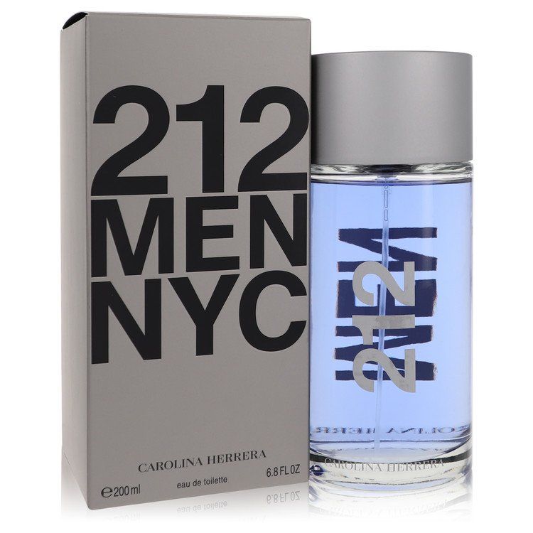 212 Men NYC by Carolina Herrera Eau de Toilette 200ml von Carolina Herrera