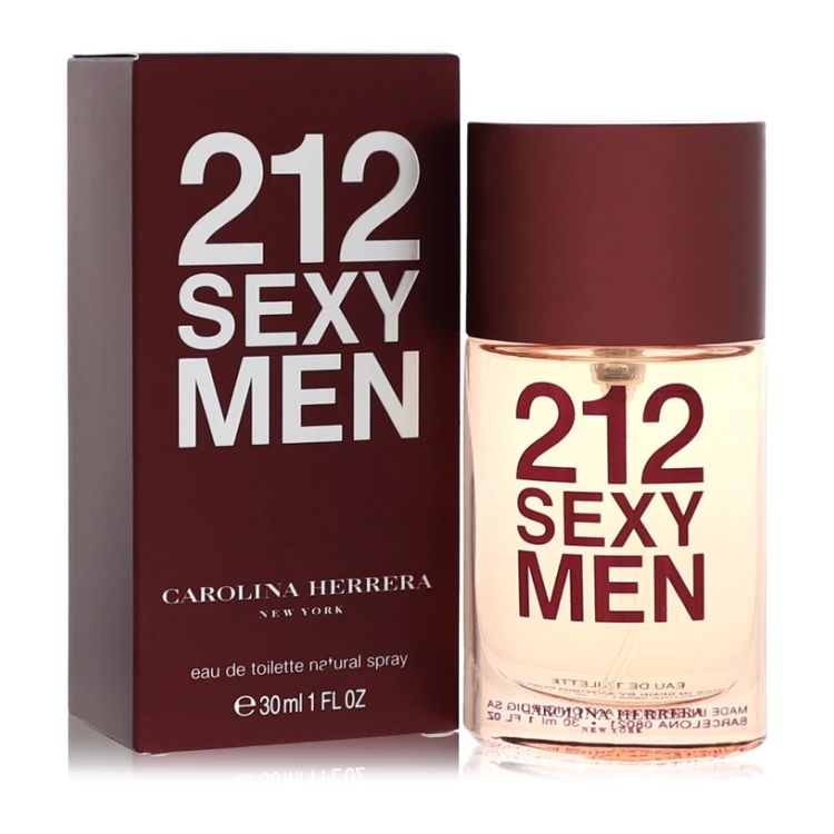 Carolina Herrera 212 Sexy Men Eau de Toilette 30ml von Carolina Herrera