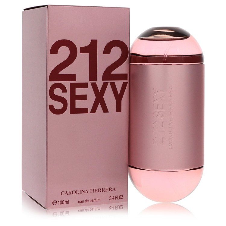 Carolina Herrera 212 Sexy Eau de Parfum 100ml von Carolina Herrera