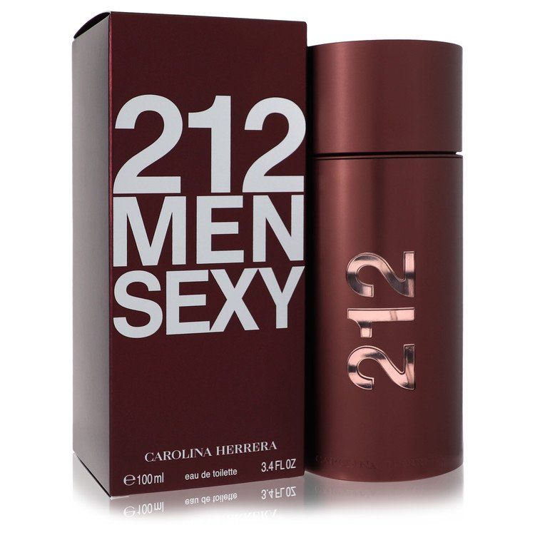 Carolina Herrera 212 Sexy Men Eau de Toilette 100ml von Carolina Herrera