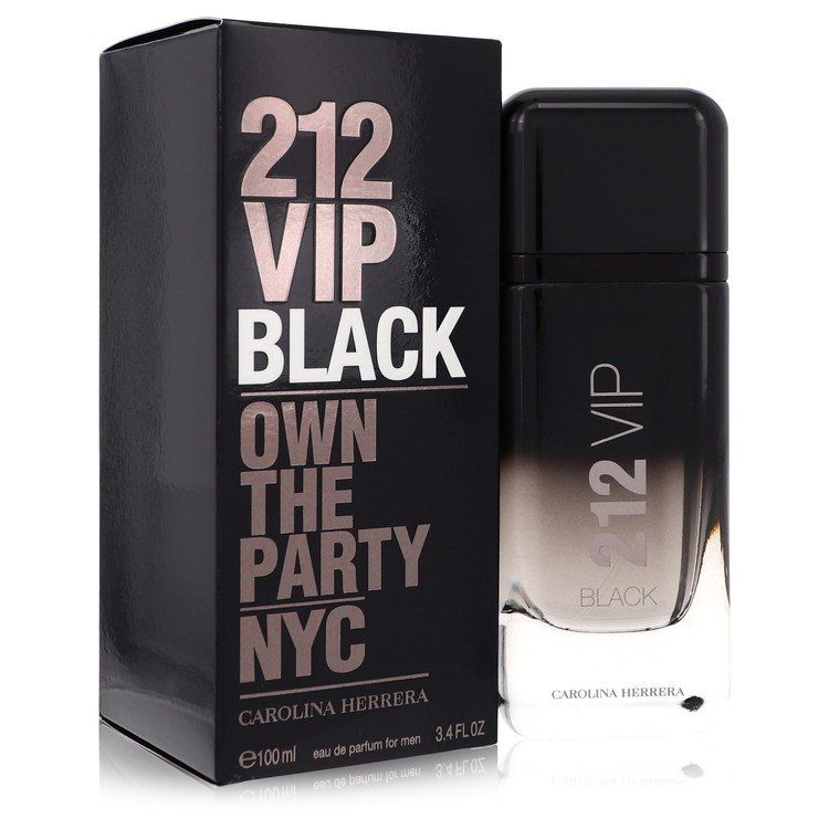 Carolina Herrera 212 VIP Black Eau de Parfum 100ml von Carolina Herrera