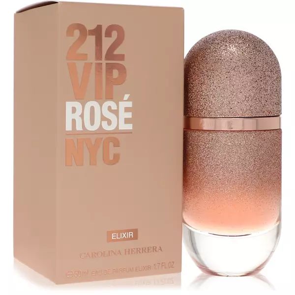 Carolina Herrera 212 VIP Rosé Elixir Eau de Parfum 30ml Carolina Herrera 212 VIP Rosé Elixir Eau de Parfum 30ml von Carolina Herrera