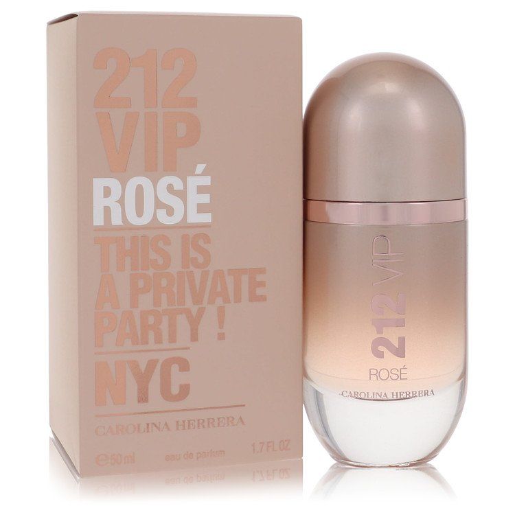 Carolina Herrera 212 VIP Rosé Eau de Parfum 50ml Carolina Herrera 212 VIP Rosé Eau de Parfum 50ml von Carolina Herrera