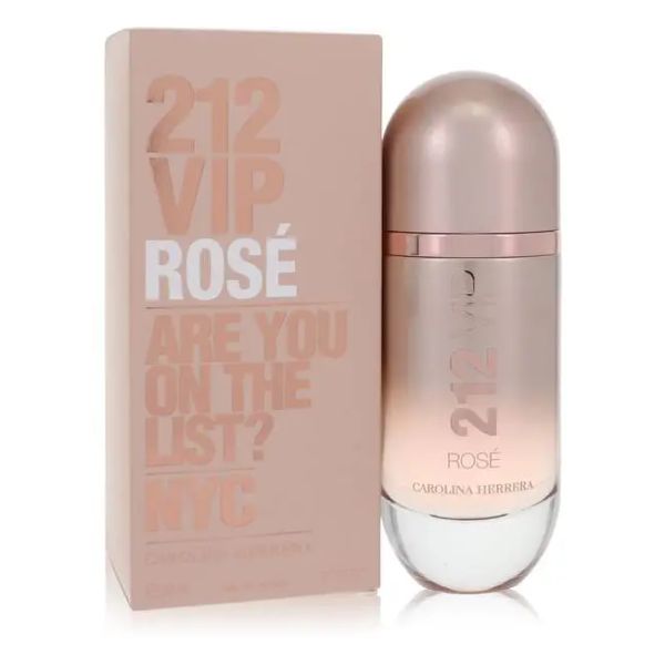 212 VIP Rosé by Carolina Herrera Eau de Parfum 125ml von Carolina Herrera