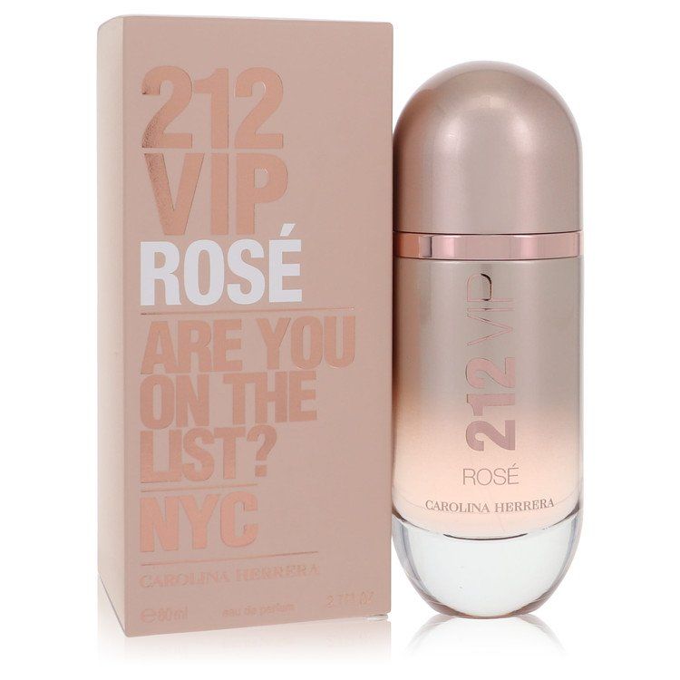 212 VIP Rosé by Carolina Herrera Eau de Parfum 80ml von Carolina Herrera