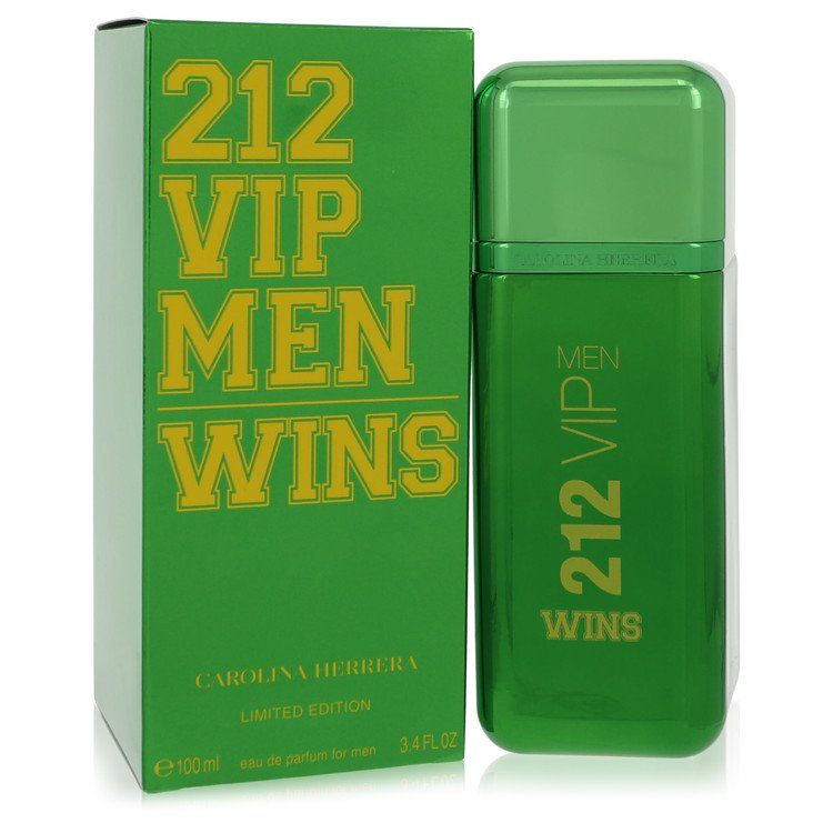 212 Vip Wins by Carolina Herrera Eau de Parfum 100ml von Carolina Herrera