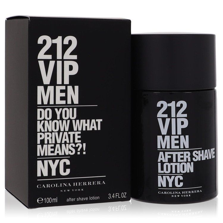 212 VIP Men by Carolina Herrera After Shave 100ml von Carolina Herrera