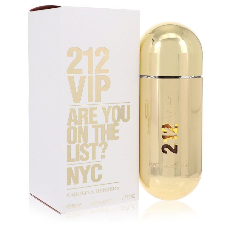 212 VIP by Carolina Herrera Eau de Parfum 80ml von Carolina Herrera