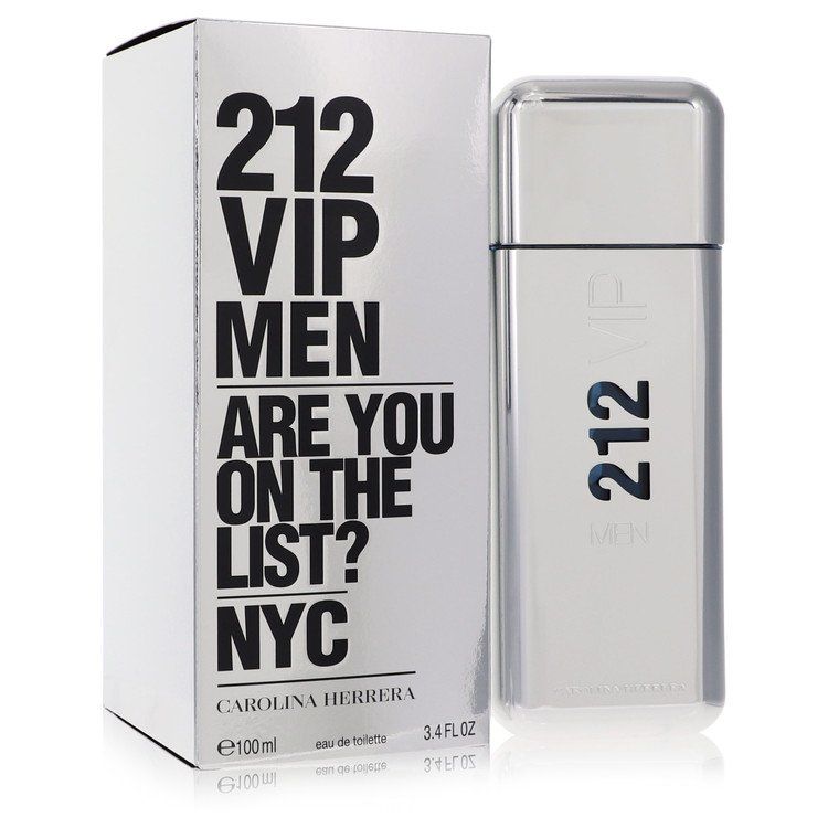 Carolina Herrera 212 VIP Men Eau de Toilette 100ml von Carolina Herrera