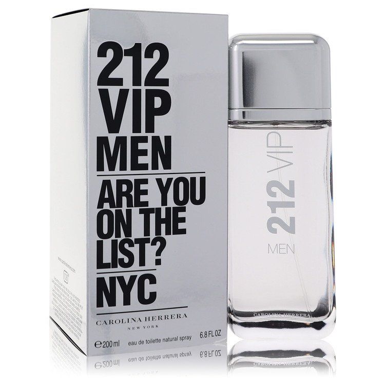 212 VIP Men by Carolina Herrera Eau de Toilette 200ml von Carolina Herrera