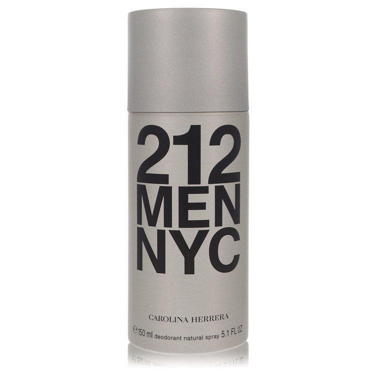 212 Men NYC by Carolina Herrera Deodorant Spray 150ml von Carolina Herrera