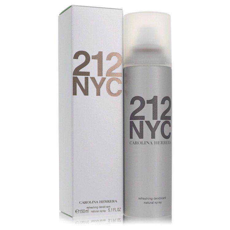Carolina Herrera 212 Deodorant Spray 150ml Carolina Herrera 212 Deodorant Spray 150ml von Carolina Herrera