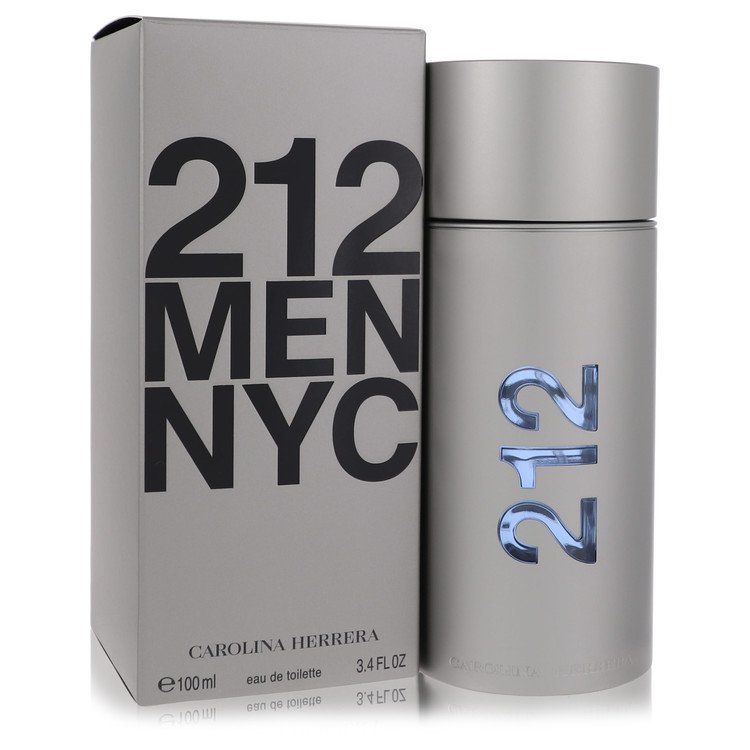 Carolina Herrera 212 Men NYC Eau de Toilette 100ml von Carolina Herrera