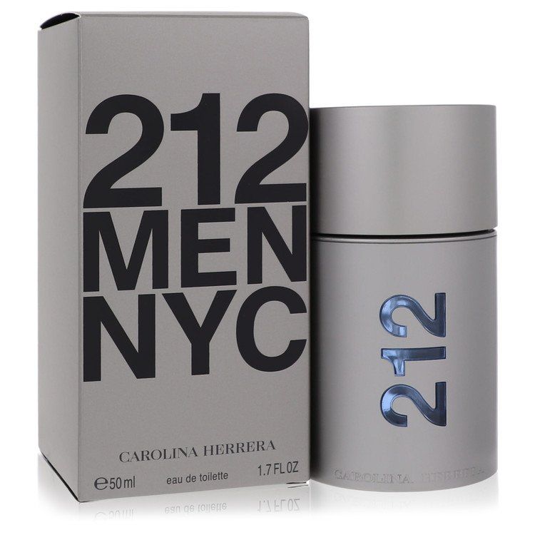 Carolina Herrera 212 Men NYC Eau de Toilette 50ml von Carolina Herrera