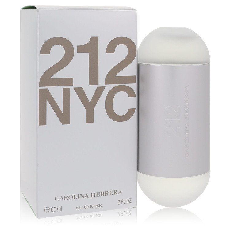 212 NYC by Carolina Herrera Eau de Toilette 60ml von Carolina Herrera