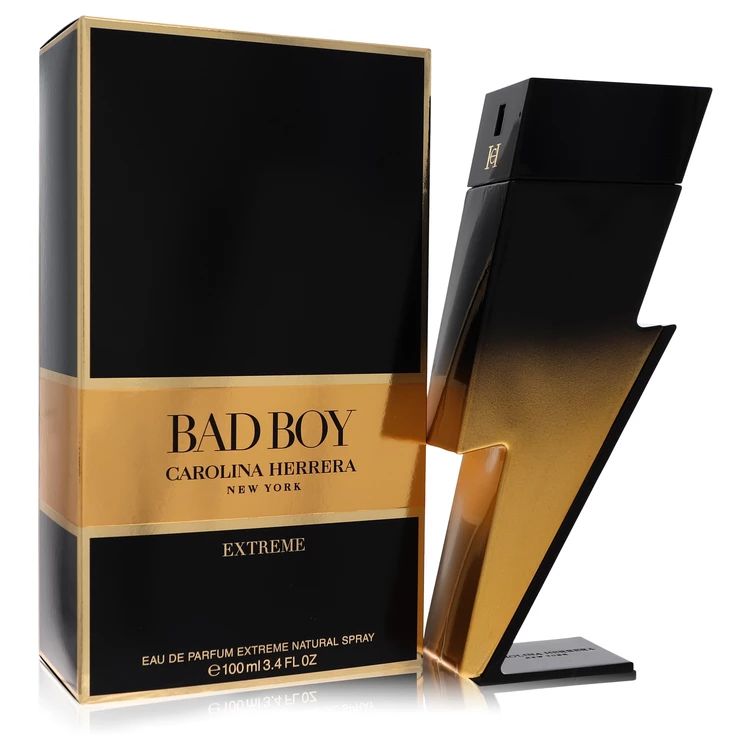 Bad Boy Extreme by Carolina Herrera Eau de Parfum 100ml von Carolina Herrera