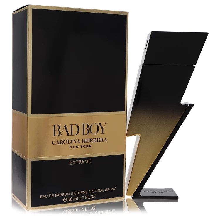 Bad Boy Extreme by Carolina Herrera Eau de Parfum 50ml von Carolina Herrera