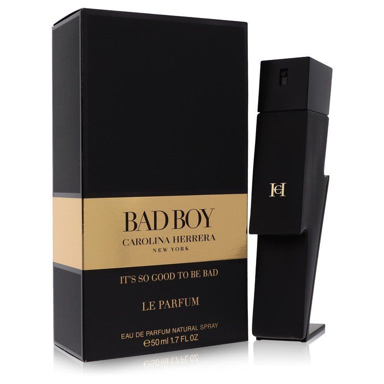 Bad Boy Le Parfum by Carolina Herrera Eau de Parfum 50ml von Carolina Herrera