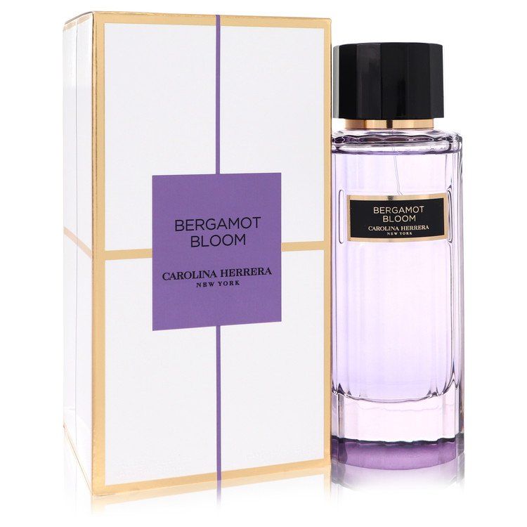 Carolina Herrera Bergamot Bloom Eau de Toilette 100ml Carolina Herrera Bergamot Bloom Eau de Toilette 100ml von Carolina Herrera