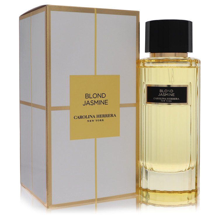 Carolina Herrera Blond Jasmine Eau de Toilette 100ml Carolina Herrera Blond Jasmine Eau de Toilette 100ml von Carolina Herrera