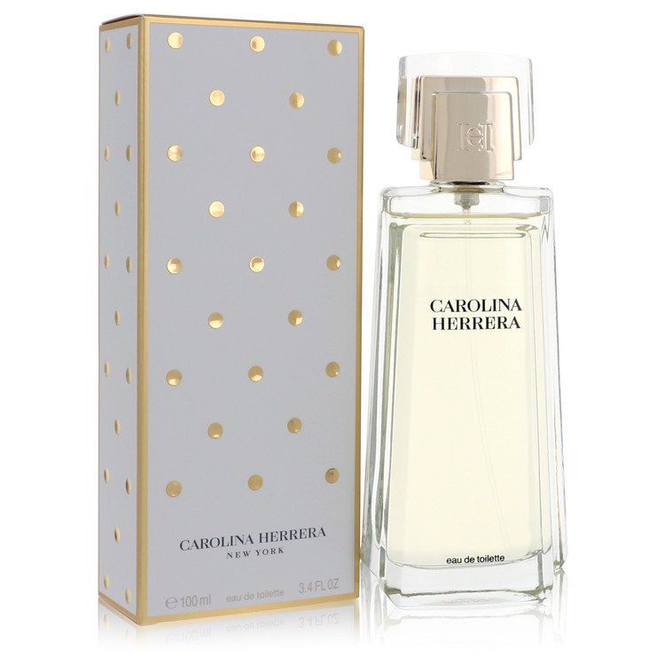 Carolina Herrera Carolina Herrera Eau de Toilette 100ml Carolina Herrera Carolina Herrera Eau de Toilette 100ml von Carolina Herrera