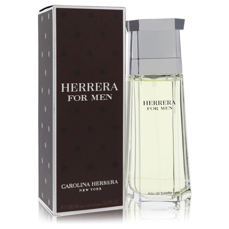 Carolina Herrera Herrera For Men Eau de Toilette 100ml von Carolina Herrera