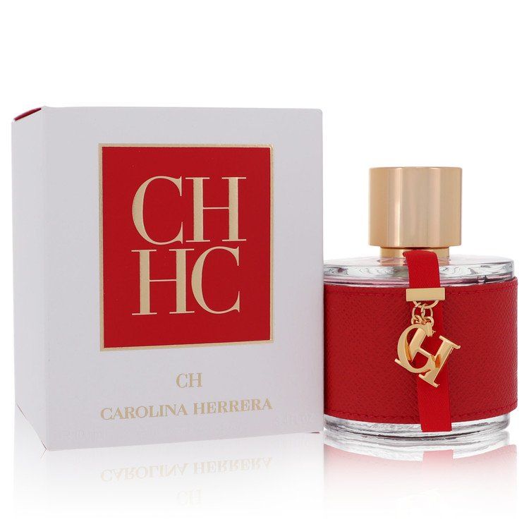 Carolina Herrera CH Carolina Herrera Eau de Toilette 100ml Carolina Herrera CH Carolina Herrera Eau de Toilette 100ml von Carolina Herrera