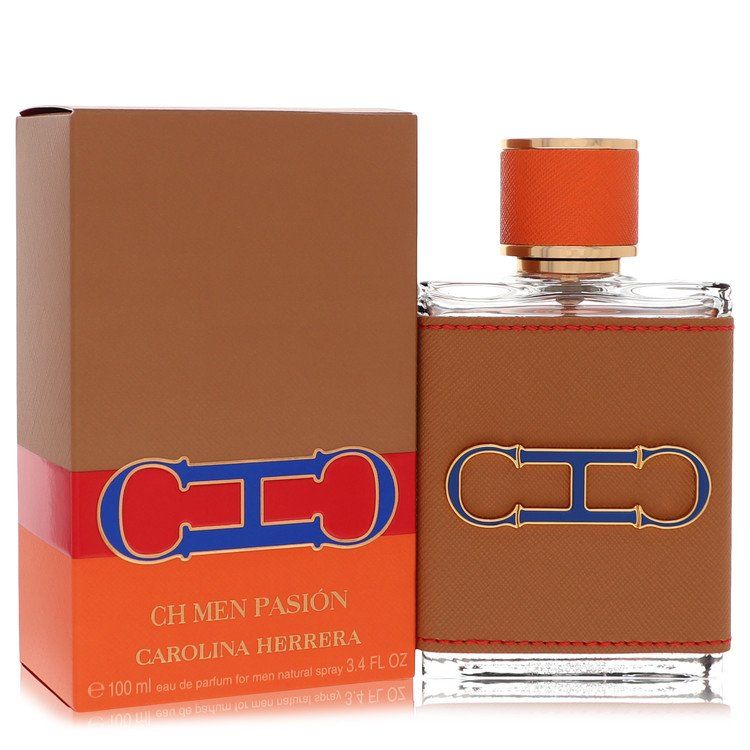 Carolina Herrera CH Men Pasión Eau de Parfum 100ml von Carolina Herrera