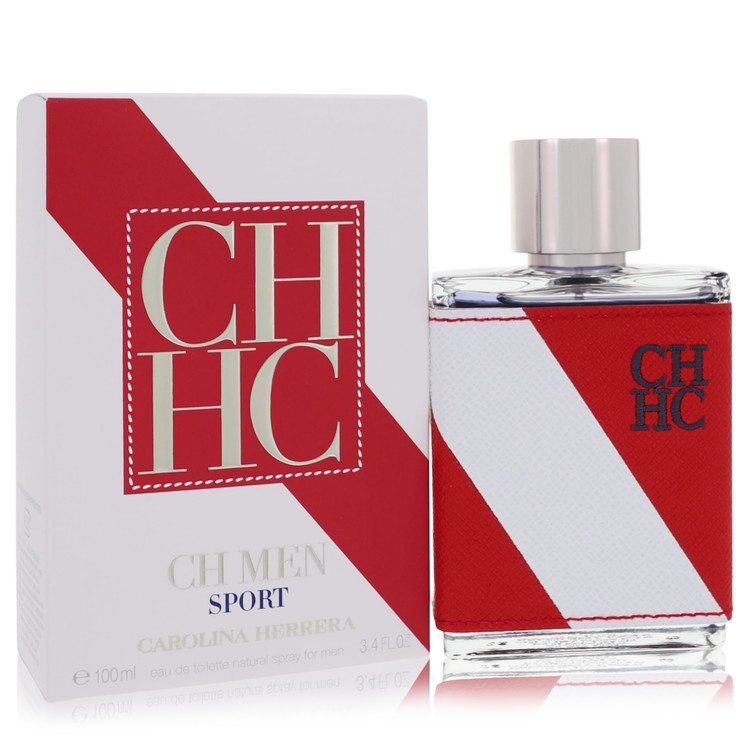 Carolina Herrera CH Sport Eau de Toilette 100ml Carolina Herrera CH Sport Eau de Toilette 100ml von Carolina Herrera